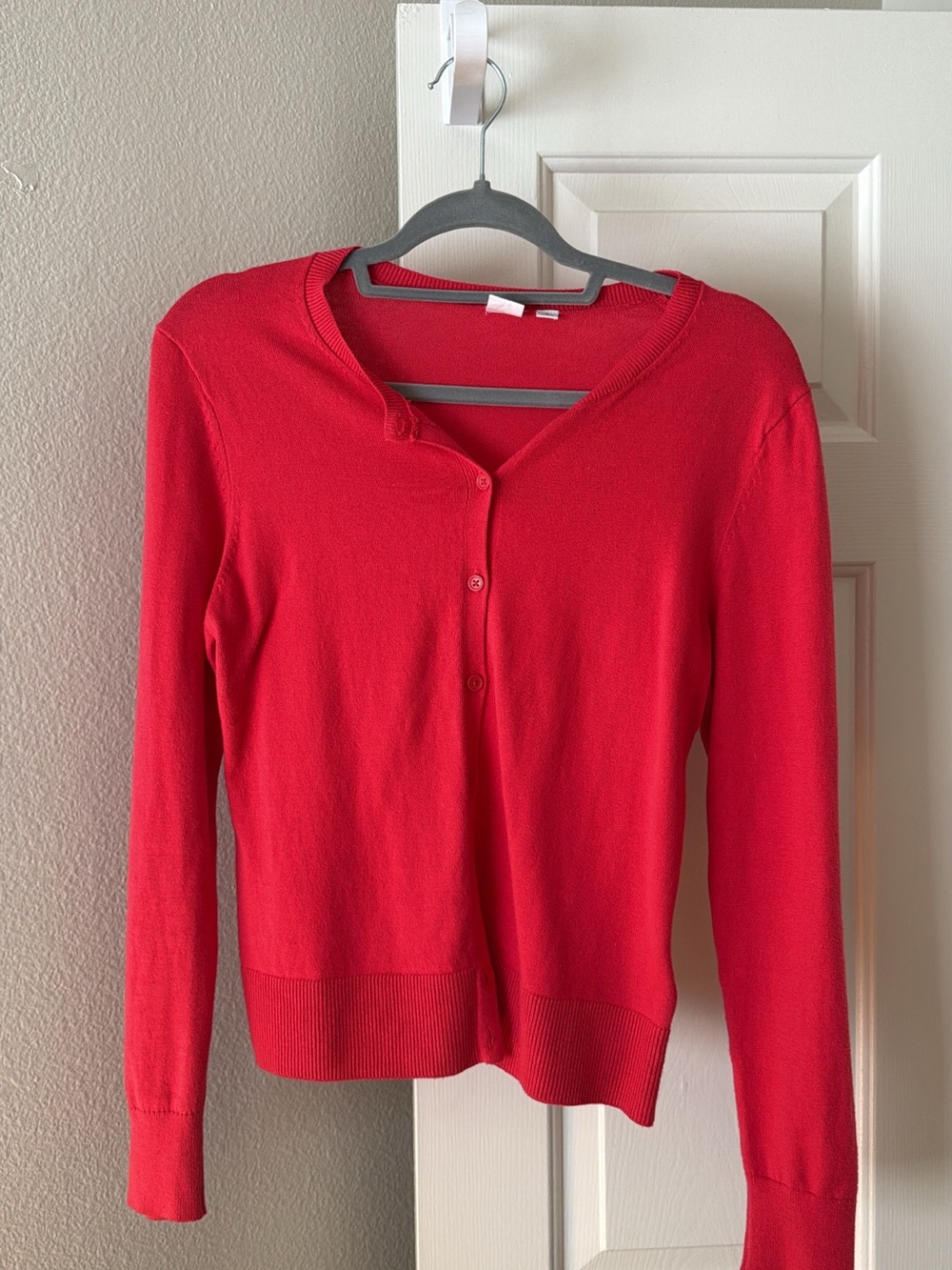 Gap Button Up Sweater - Size M